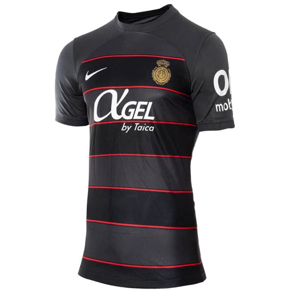 Tailandia Camiseta Mallorca Replica Segunda Ropa 2023/24